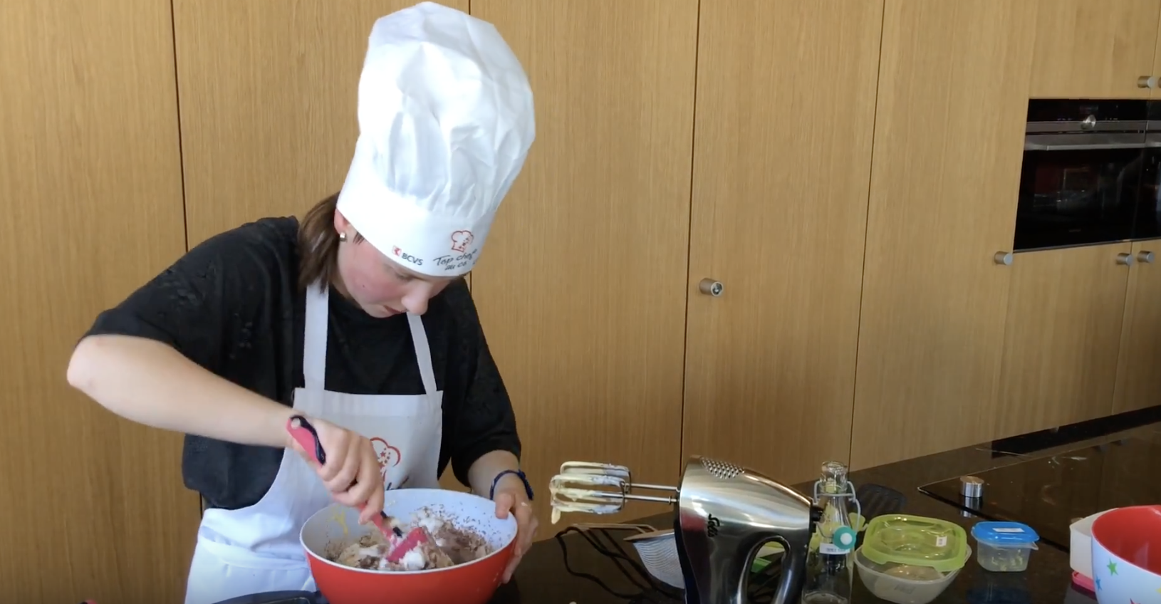 Top Chef pour les écoliers en Valais